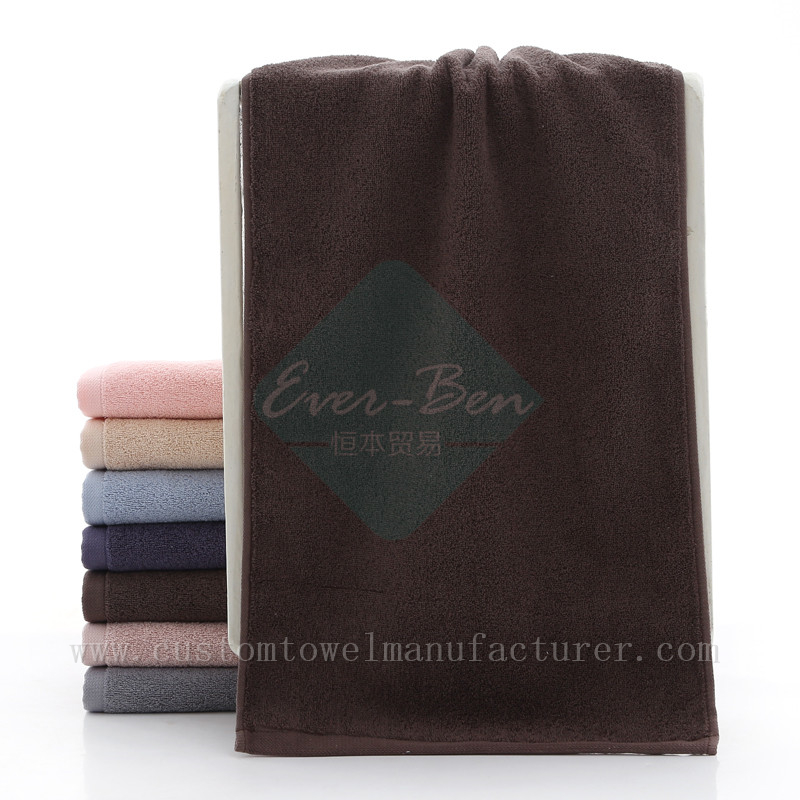 China Customized organic cotton towels Factory|Custom Sport Cotton Towel Producer for Germany France Italy Netherlands Norway Middle-East USA